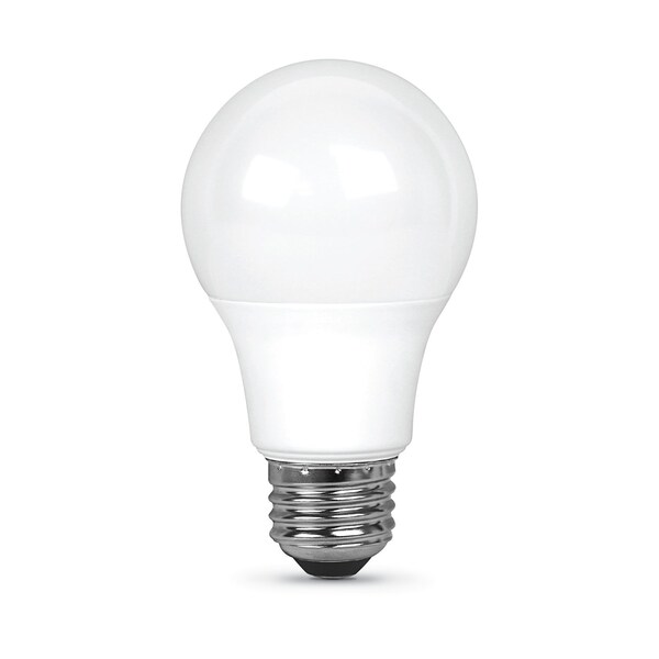 A19 E26 (Medium) LED Bulb Soft White 25 W , 4PK